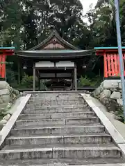 雄琴神社(滋賀県)