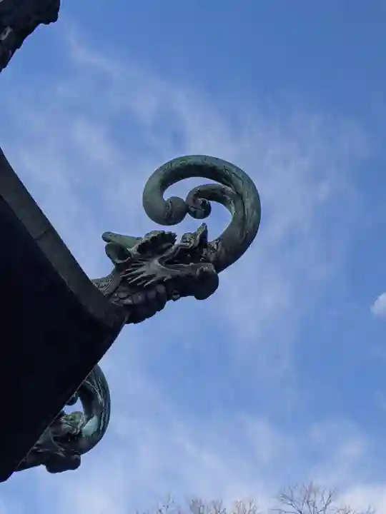 上野東照宮の芸術