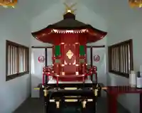 佐瑠女神社(猿田彦神社境内社)(三重県)