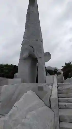 耕三寺の建物その他