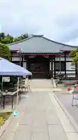 大蓮寺の本殿・本堂
