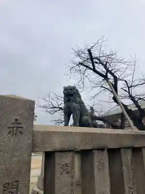 難波大社　生國魂神社(大阪府)