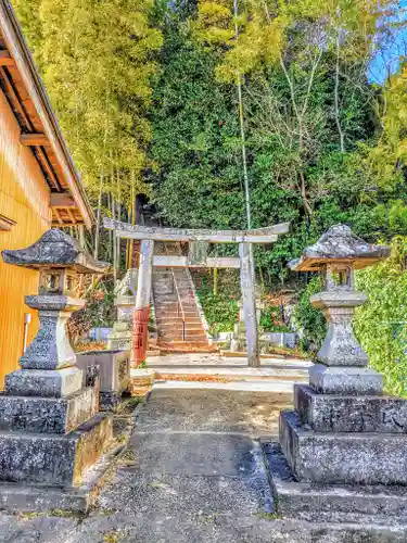 八幡神社のその他建物