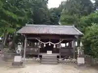 六社神社(岐阜県)