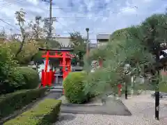 御霊神社の建物その他