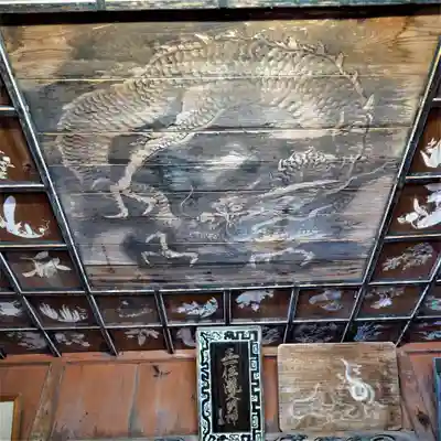 瀧野神社の芸術