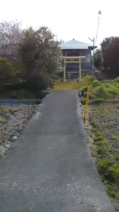 熊野神社のその他建物