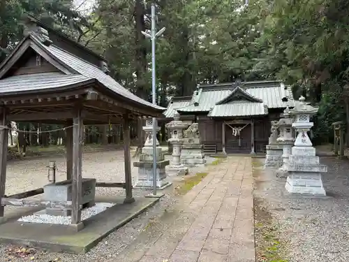 六所神社(茨城県)