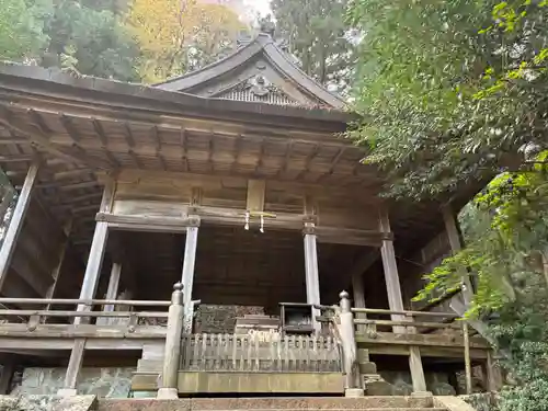金峯神社（吉野町）(奈良県)