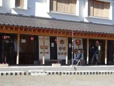 天台宗　長窪山　正覚寺のその他建物