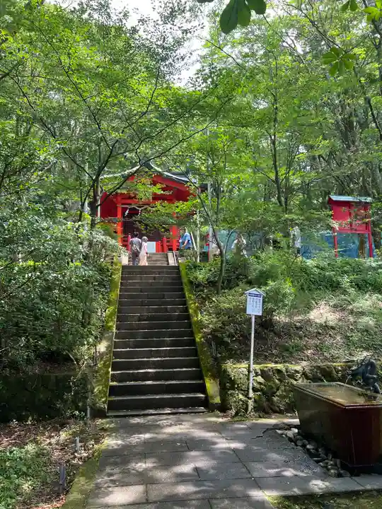 九頭龍神社本宮(神奈川県)