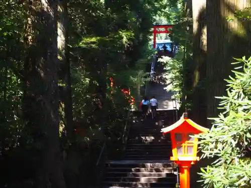箱根神社のその他建物