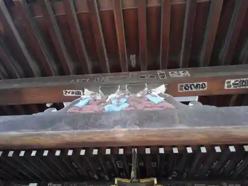 日枝神社のその他建物