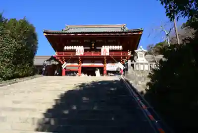 鶴岡八幡宮(神奈川県)