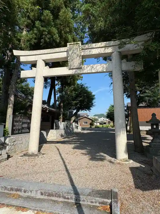 稲荷神社(三重県)