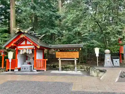 椿岸神社のその他建物