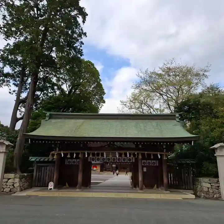 砥鹿神社(里宮)(愛知県)