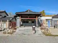 宗林寺の本殿・本堂