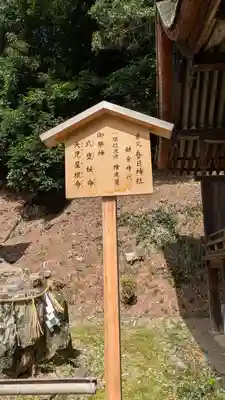 宇治上神社の末社・摂社