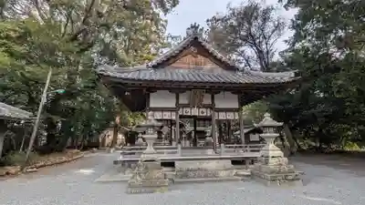 天神社（木川天神社）(滋賀県)