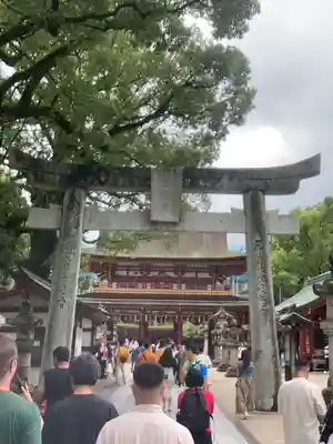 太宰府天満宮(福岡県)