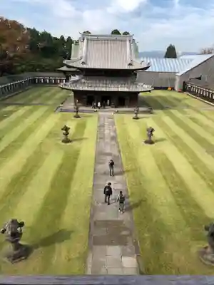 瑞龍寺のその他建物