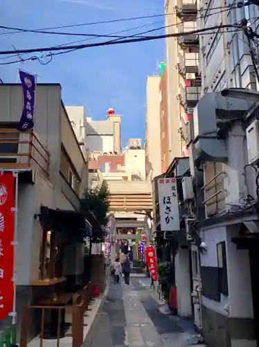 烏森神社のその他建物