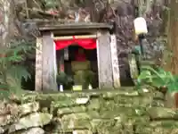 蔓橋地蔵尊(徳島県)