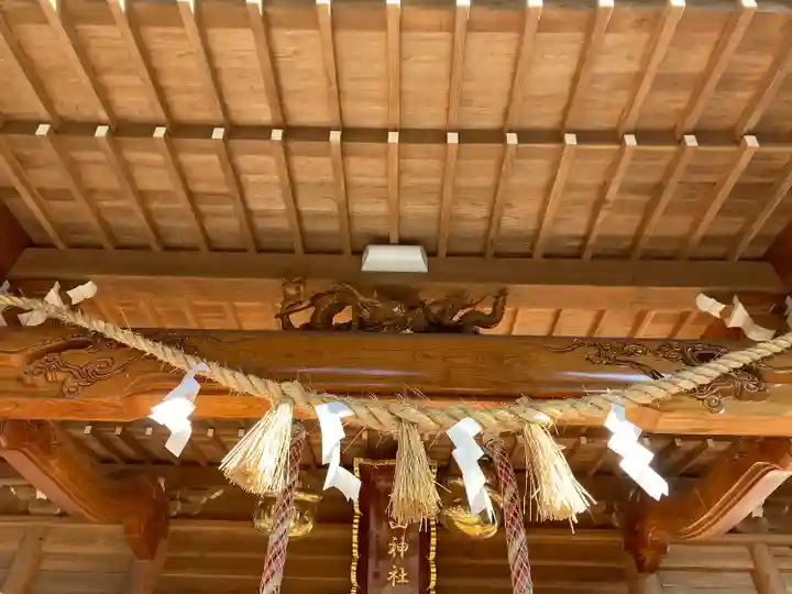 新山神社(宮城県)