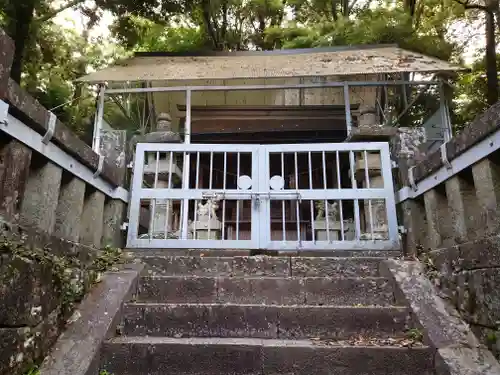 村積神社(愛知県)