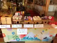 法話と天井絵の寺 観音寺の授与品その他