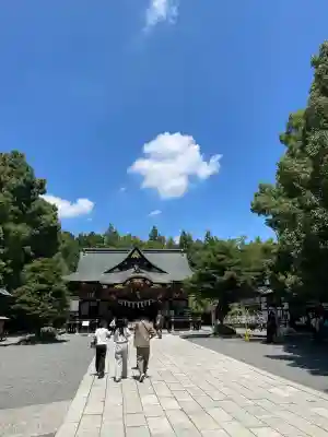 秩父神社(埼玉県)