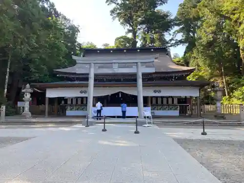 鹿島神宮(茨城県)