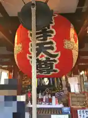 寛永寺不忍池弁天堂の本殿