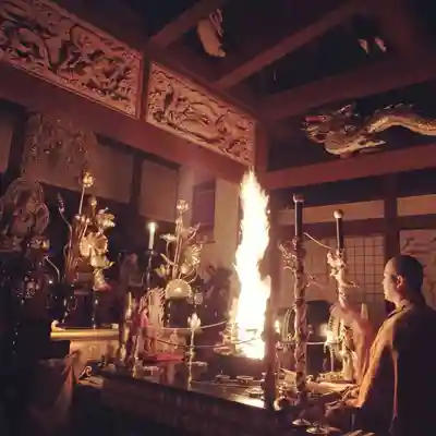 亀峰山平成院のその他建物