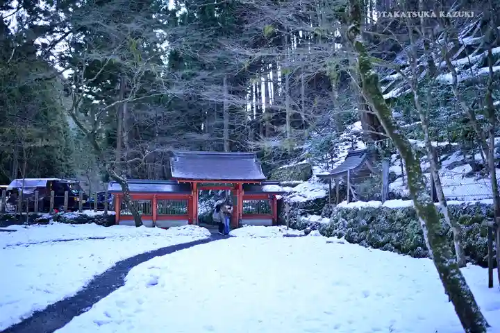 貴船神社奥宮のその他建物