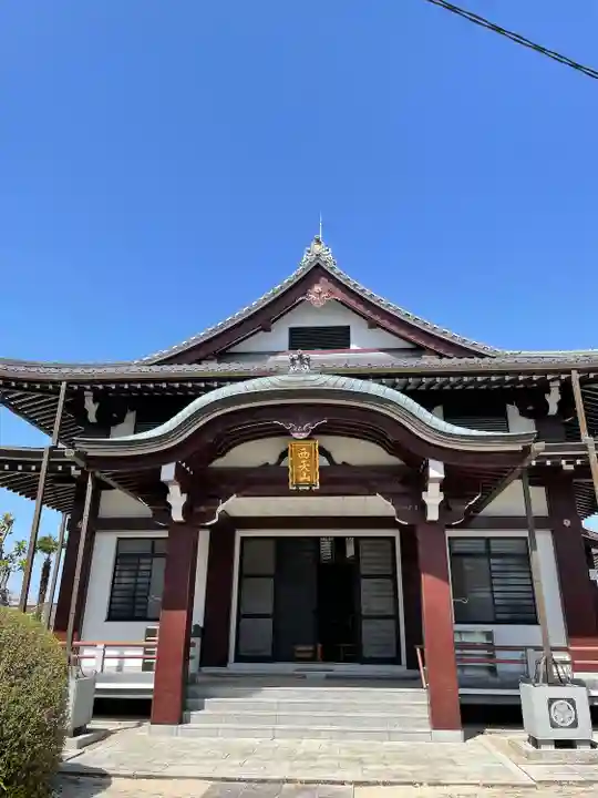 石山寺の本殿・本堂