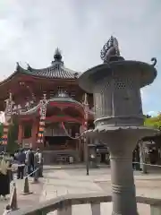 興福寺 南円堂(奈良県)