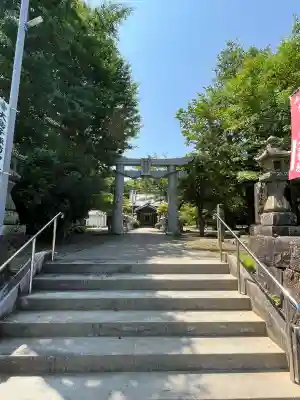 大島子諏訪神社(熊本県)