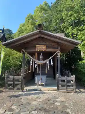 飯野八幡宮(福島県)