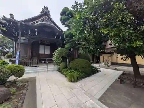 上聖寺(東京都)