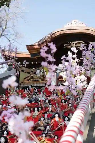 岩槻愛宕神社(埼玉県)