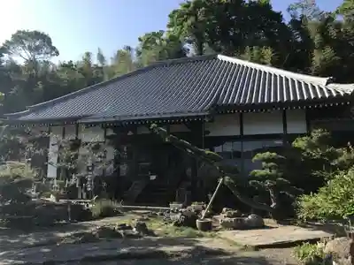 妙覚寺の本殿・本堂