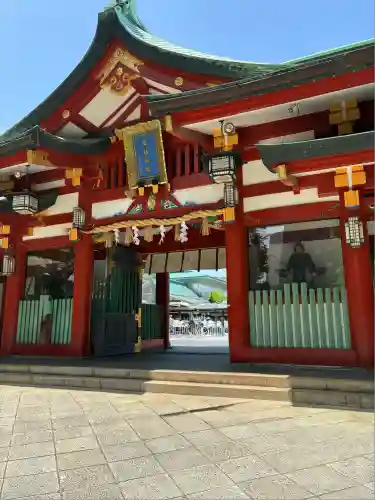 日枝神社(東京都)