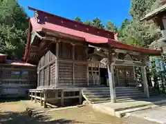 網走神社(北海道)