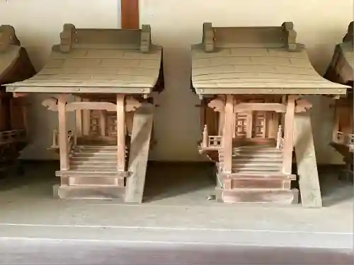 朝日森天満宮(栃木県)