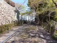 関善光寺のその他建物