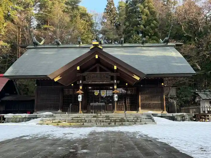 岩手護國神社(岩手県)