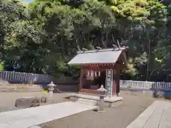 酒列磯前神社(茨城県)