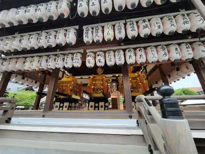 八坂神社(祇園さん)のその他建物